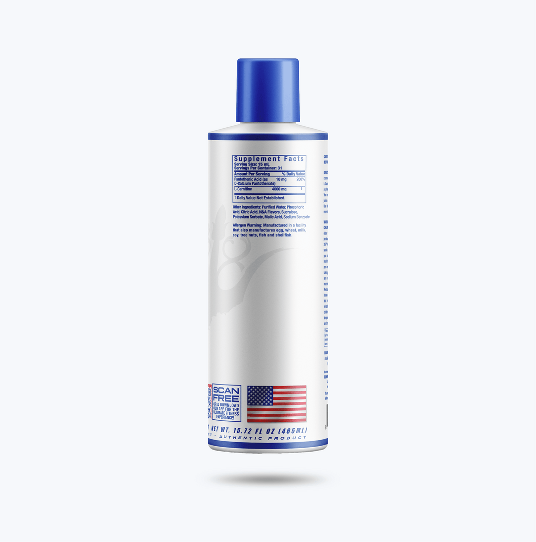 L Carnitine 3000