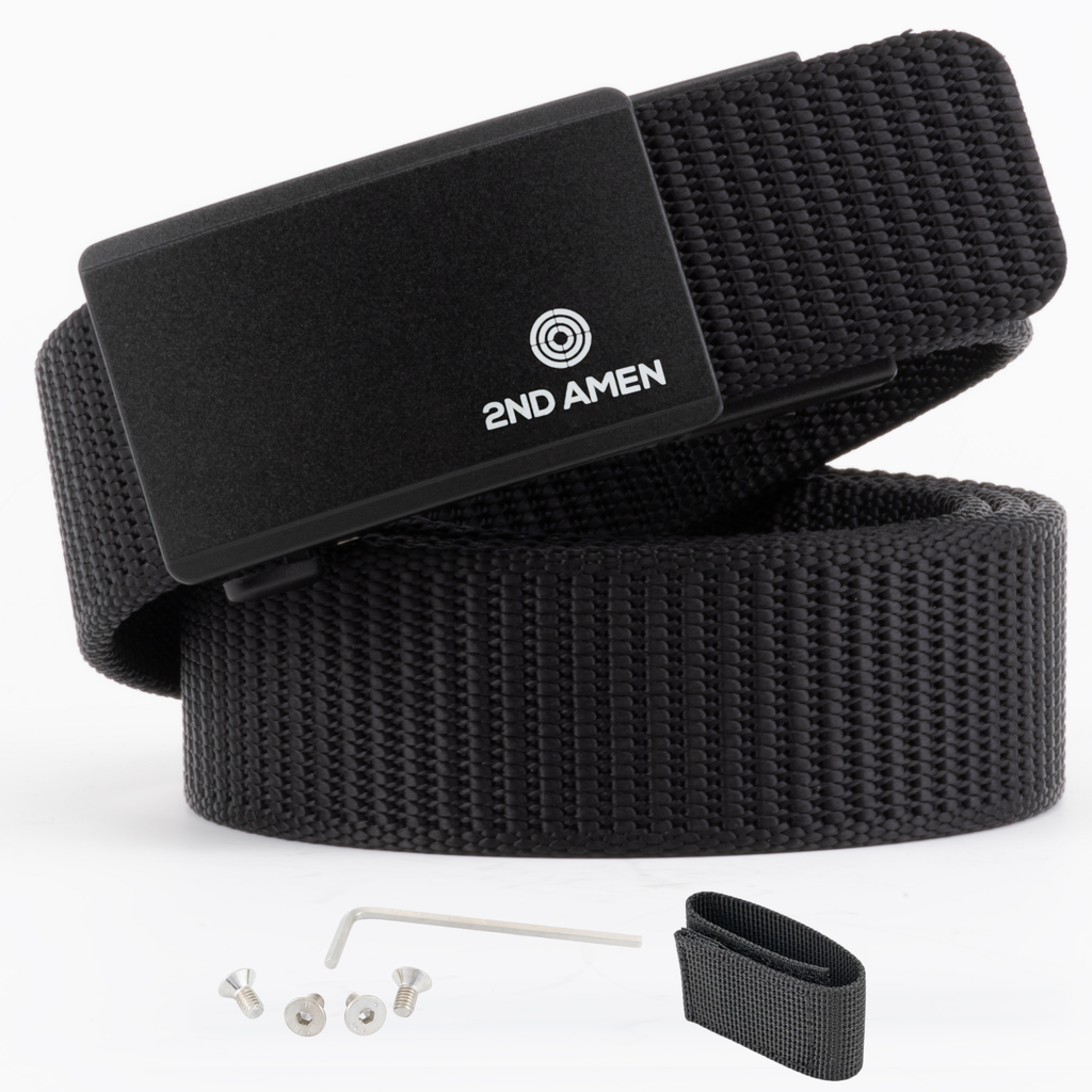 Hero 1.0 EDC Belt 1.38" Width For Everyday Carry