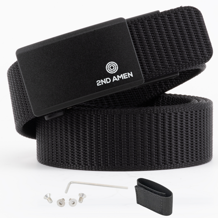 Hero 1.0 EDC Belt 1.38" Width For Everyday Carry