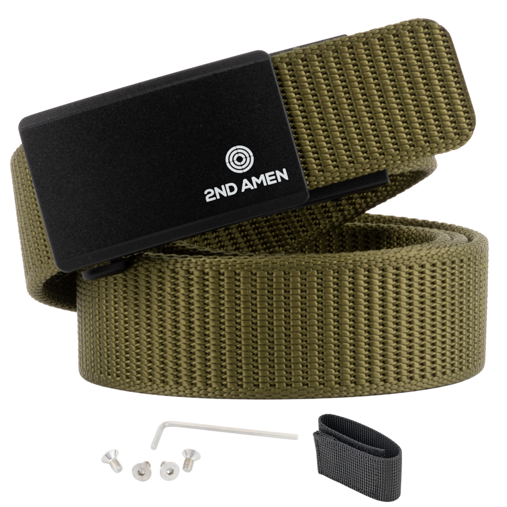 Hero 1.0 EDC Belt 1.38" Width For Everyday Carry